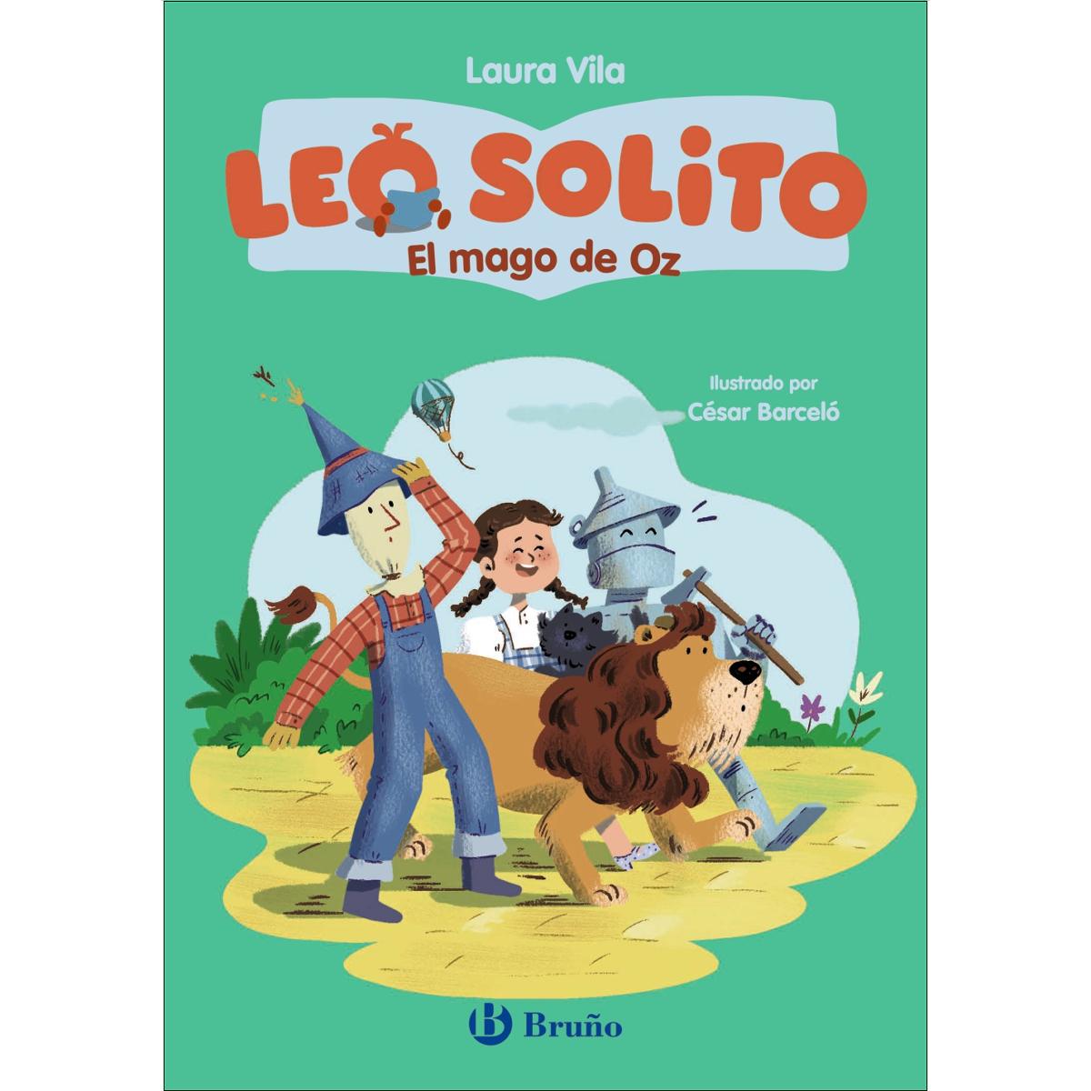 Imagem 0 de Leo solito El mago de Oz