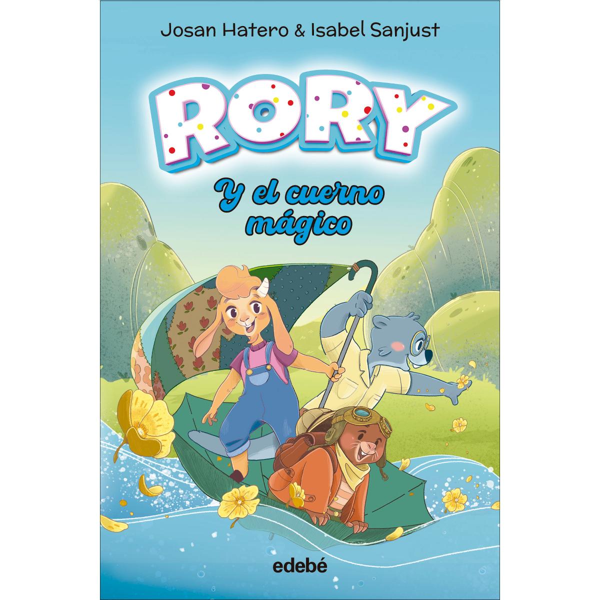 RORY Y EL CUERNO MÁGICO 1