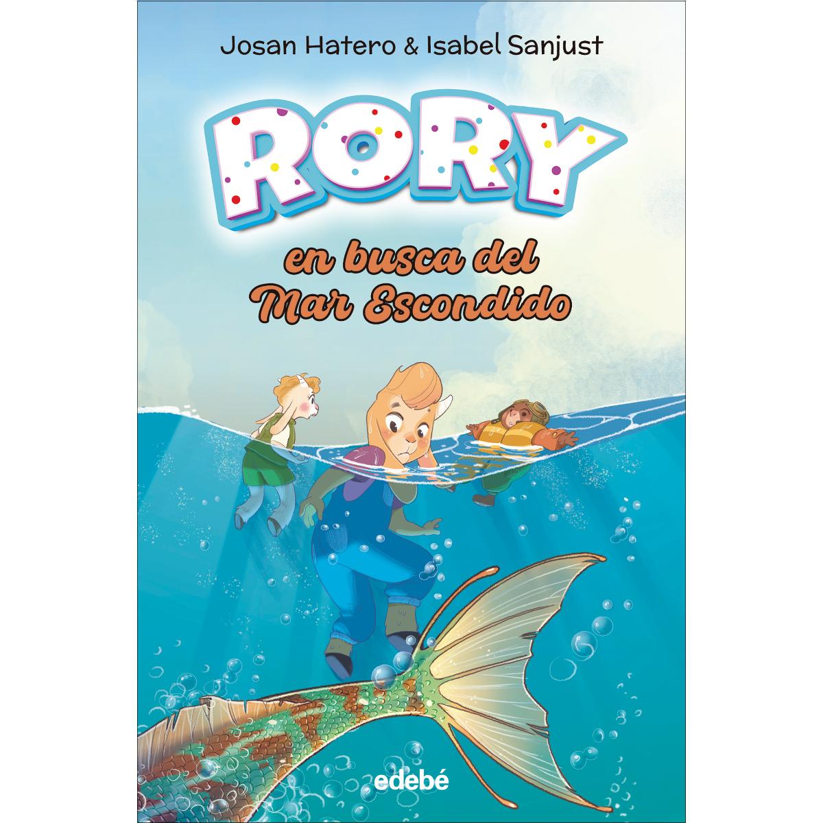 RORY EN BUSCA DEL MAR ESCONDIDO 1