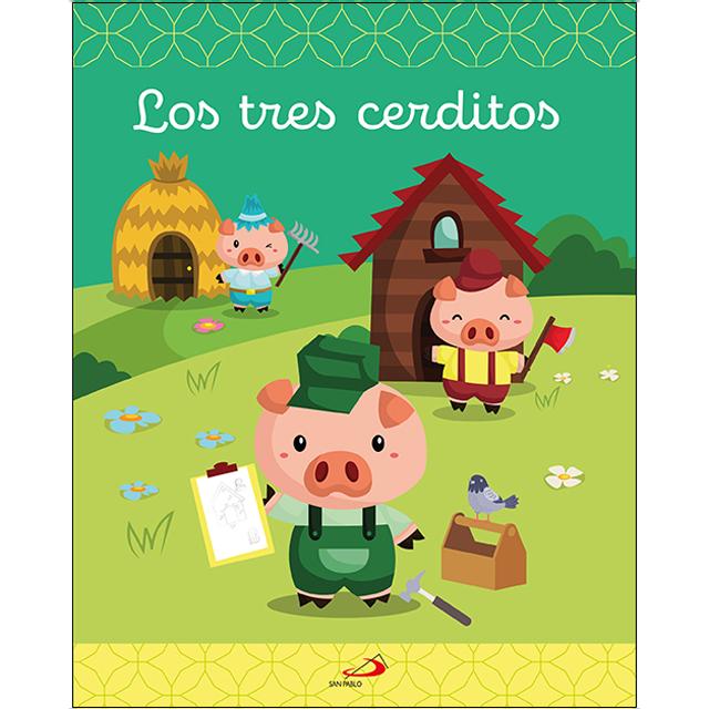 Los tres cerditos: Latalibros 1
