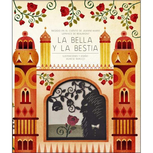 Imagem 0 de La Bella y la bestia (Capa dura)