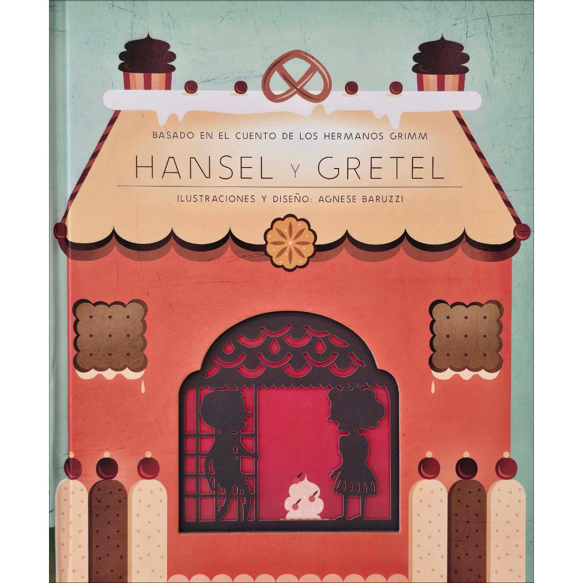 Hansel y Gretel (Capa dura) 1