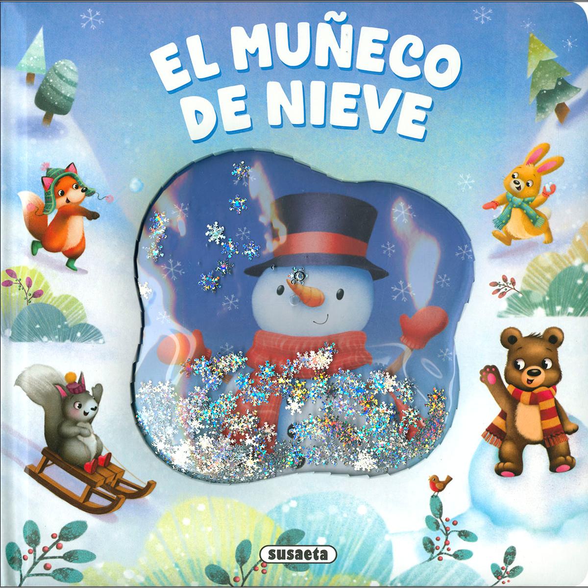 El muñeco de nieve 1