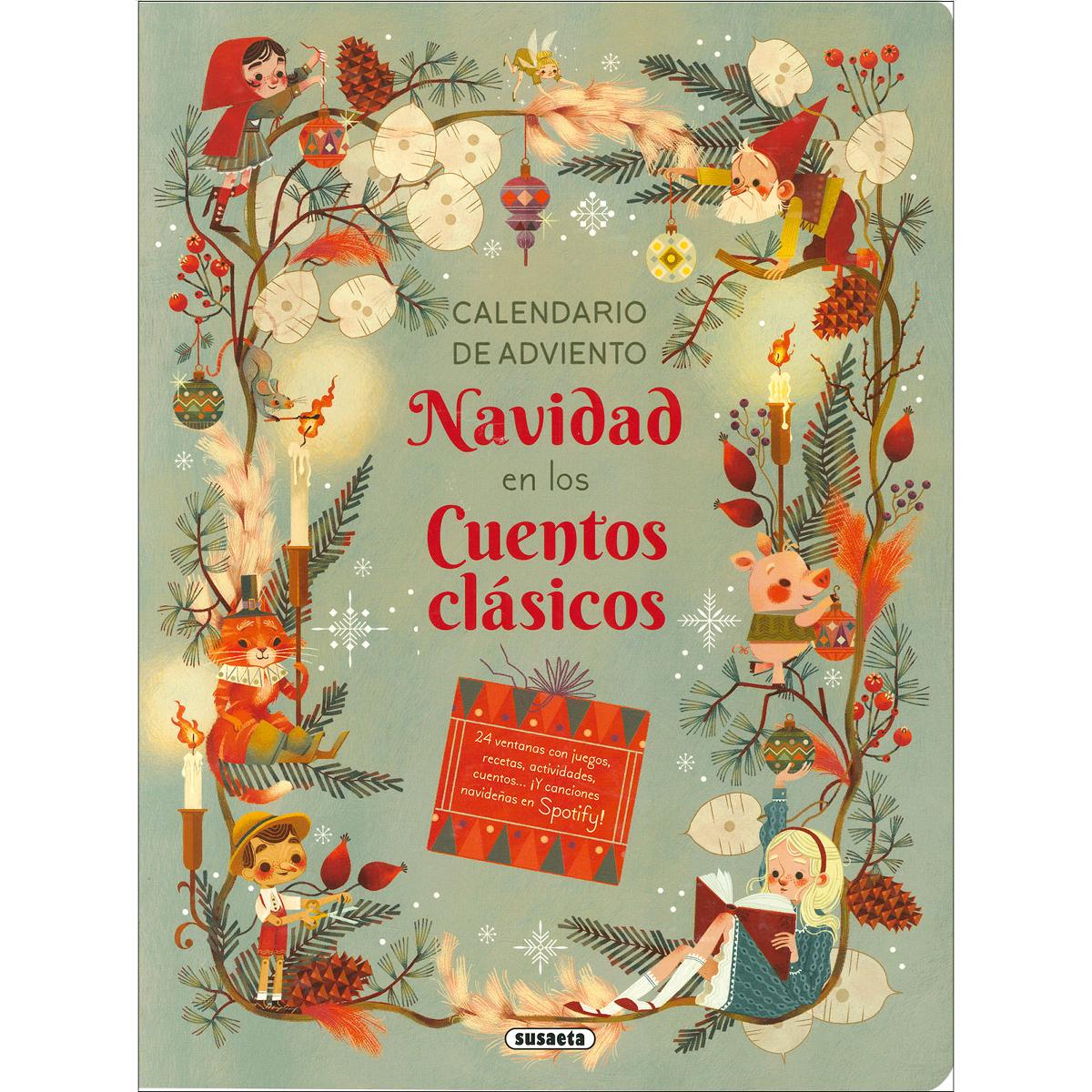 Imagem 0 de Navidad en los cuentos clásicos