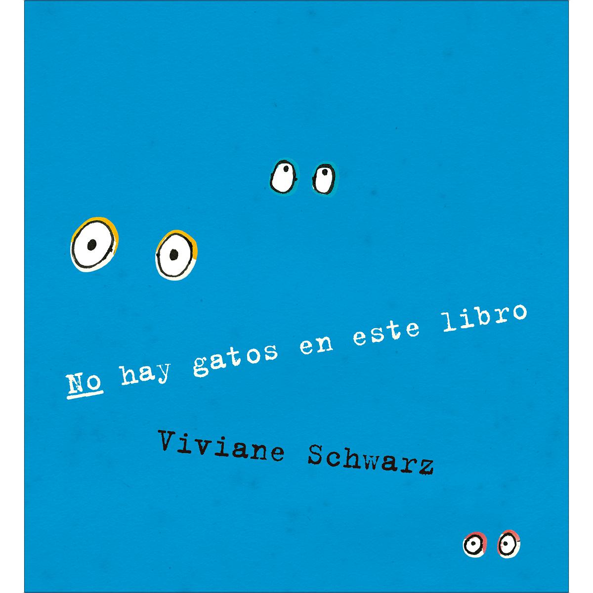 Imagem 0 de No hay gatos en este libro (Capa dura)