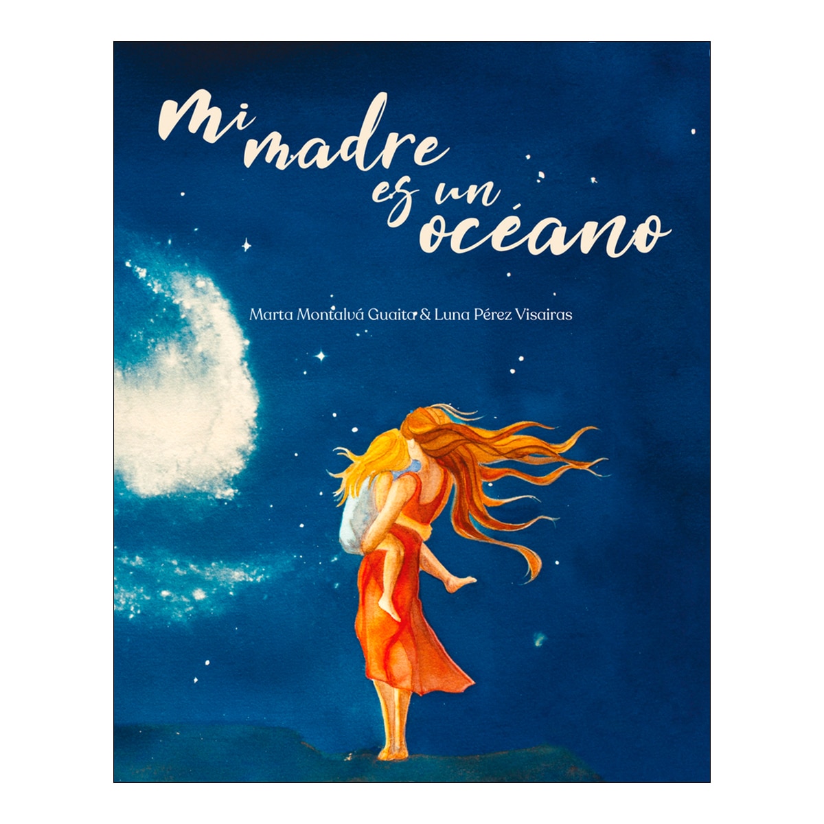 Mi madre es un océano (Capa dura) 1