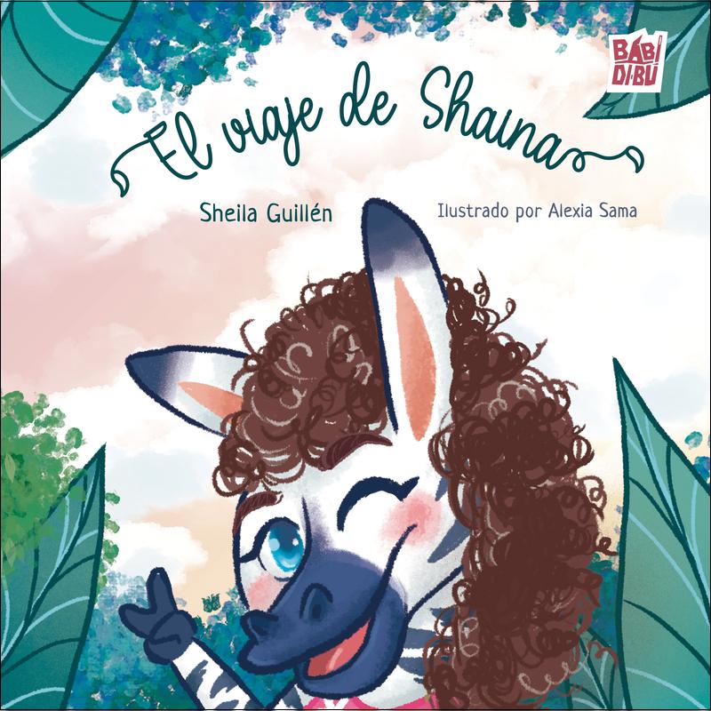 El viaje de Shaina 1