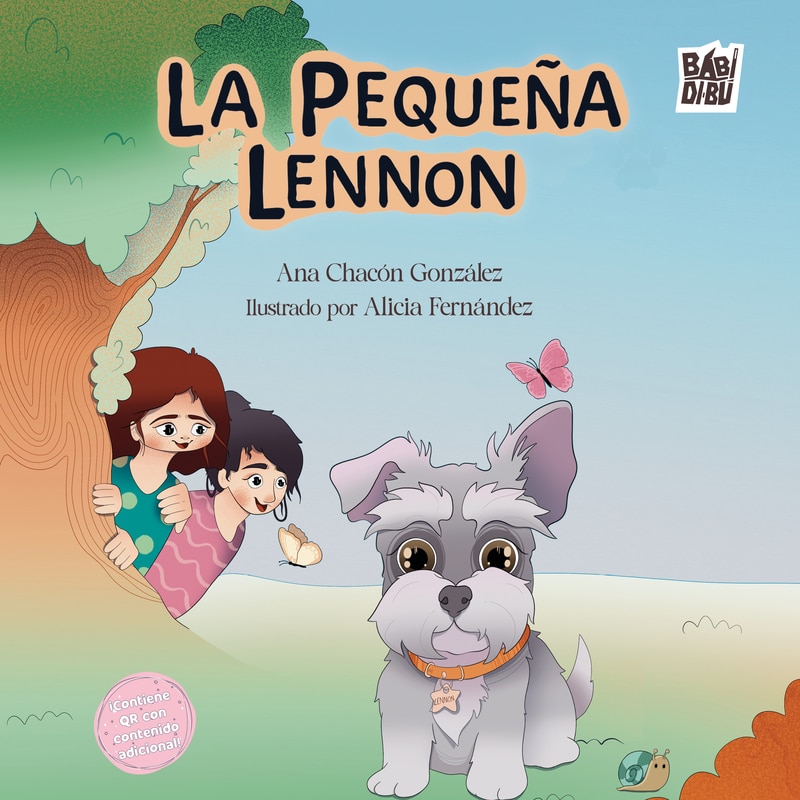 La pequeña Lennon 1