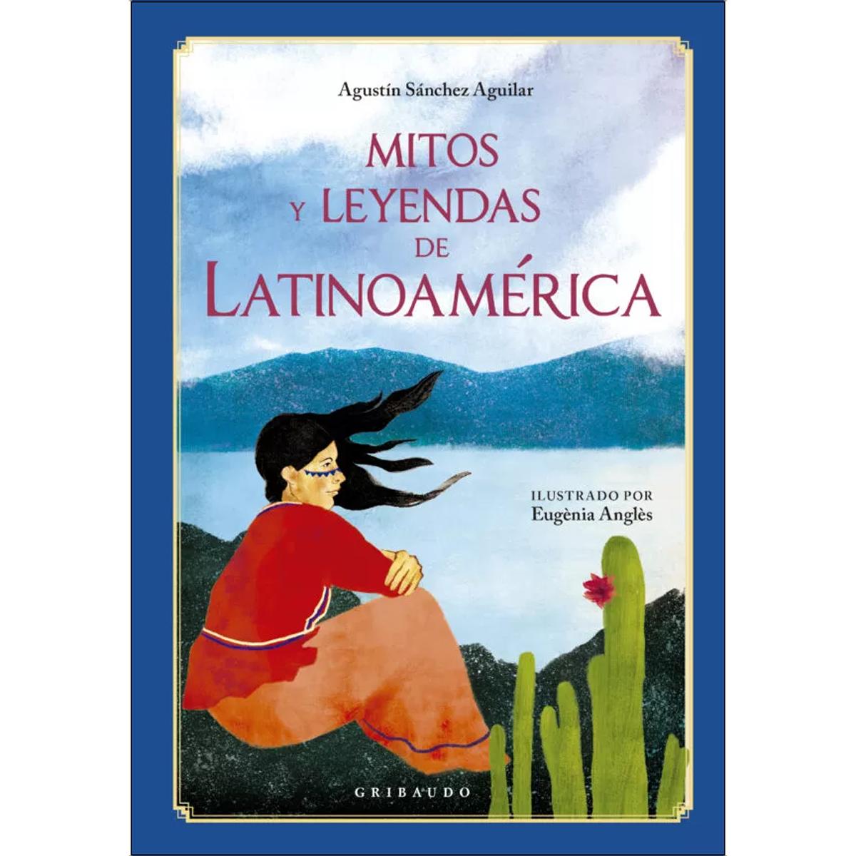 Imagem 0 de Mitos y leyendas de Latinoamérica (Capa dura)