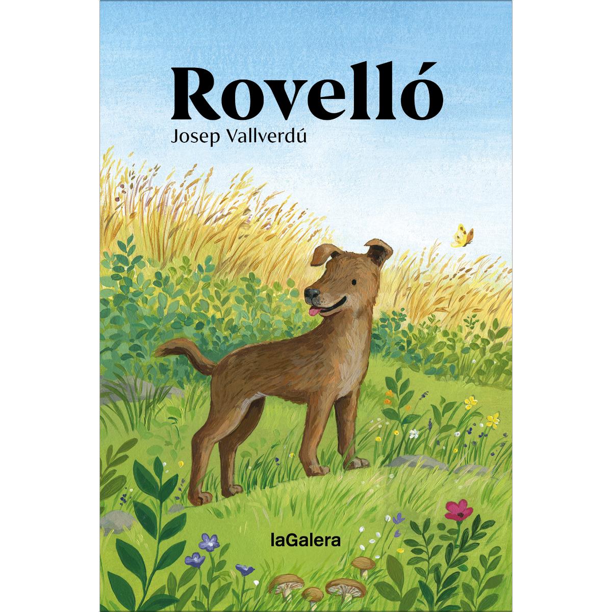 Imagem 0 de Rovelló (Capa dura)