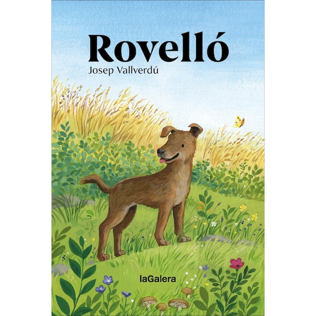 Imagem 0 de Rovelló (Capa dura)