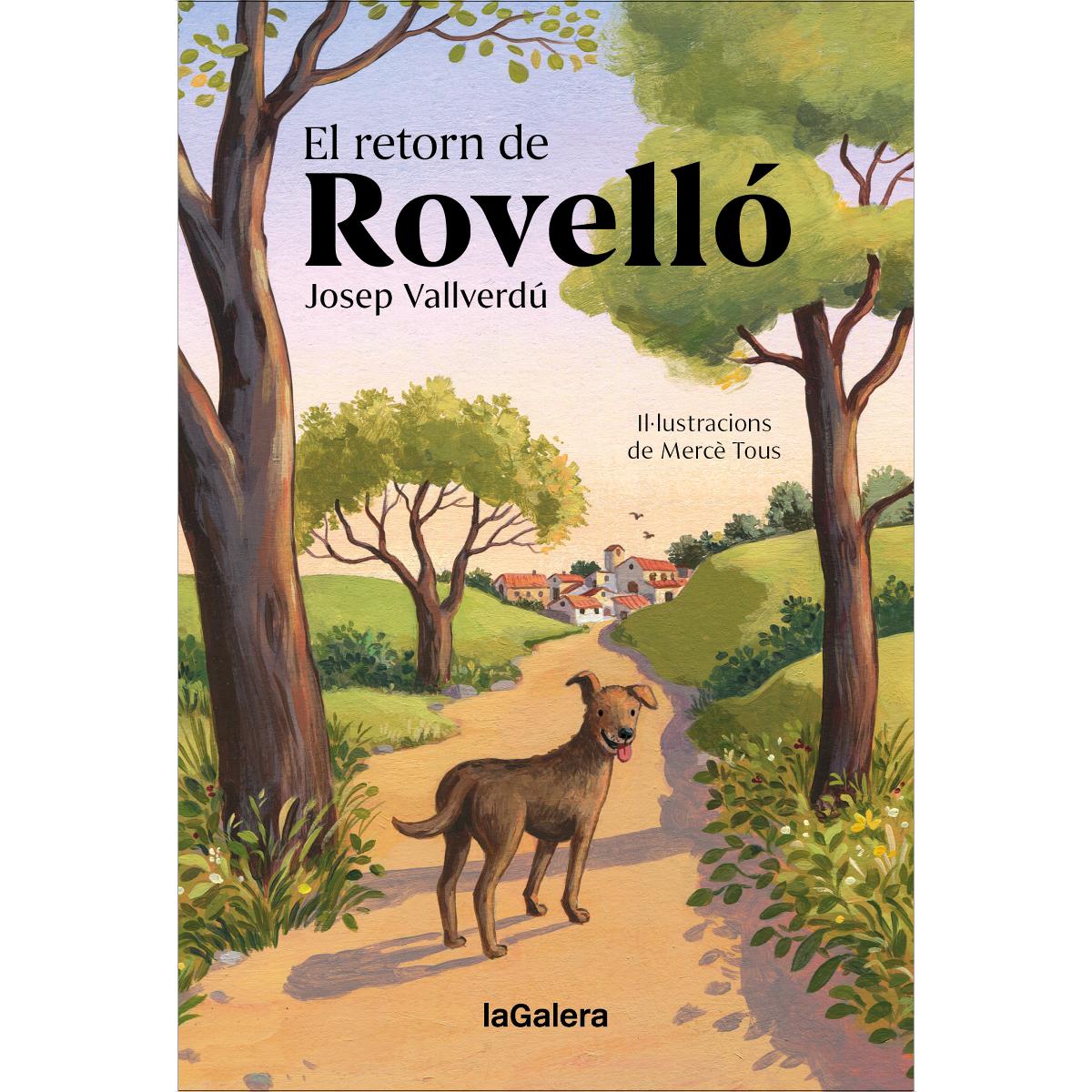 Imagem 0 de El retorn de Rovelló