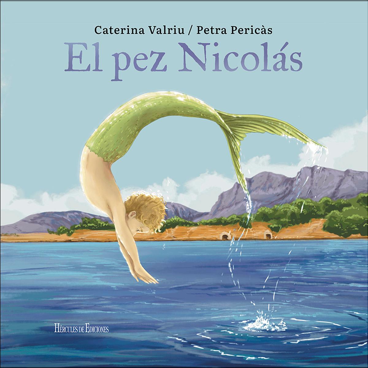 Imagem 0 de El pez Nicolás