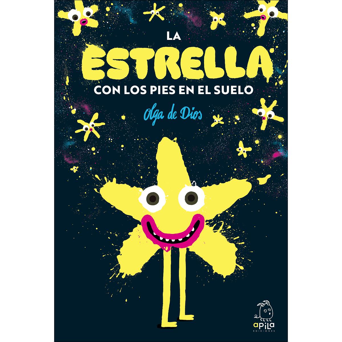 Imagem 0 de La estrella con los pies en el suelo (Capa dura)