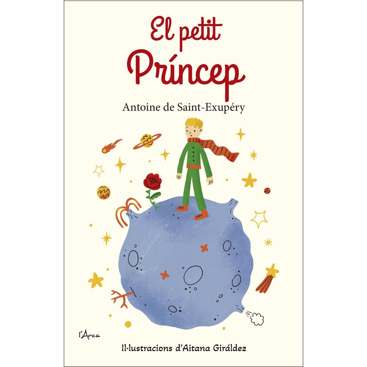 El petit Príncep 1