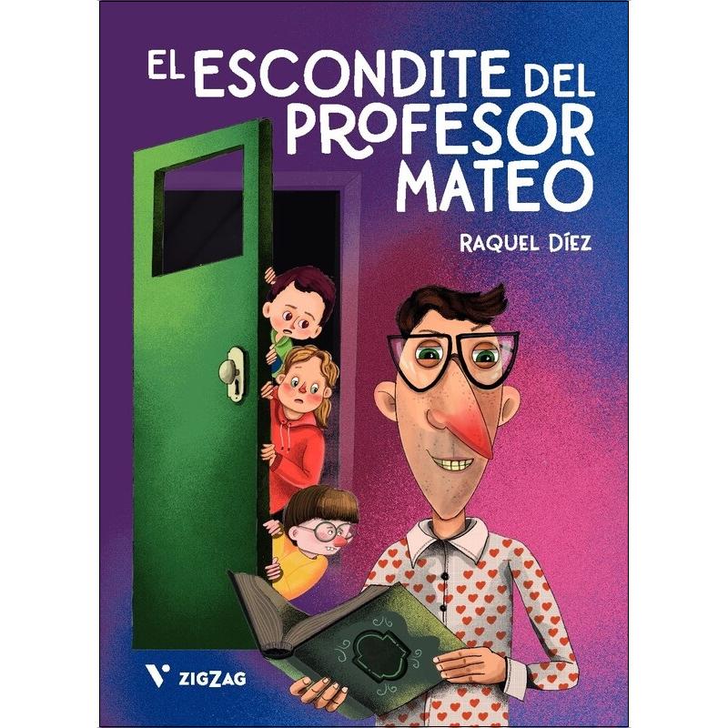 Imagem 0 de El escondite del profesor Mateo (Capa mole)