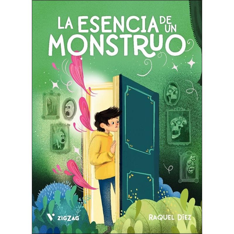 La esencia de un monstruo (Capa mole) 1