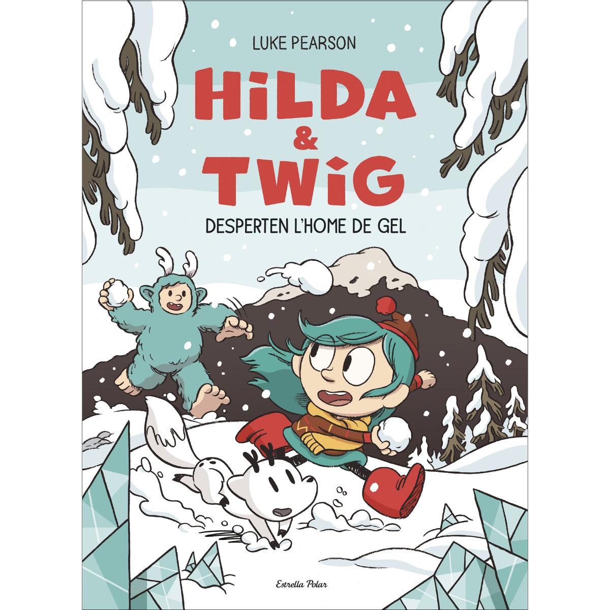 Imagem 0 de Hilda & Twig 2. Hilda i Twig desperten l'Home de Gel