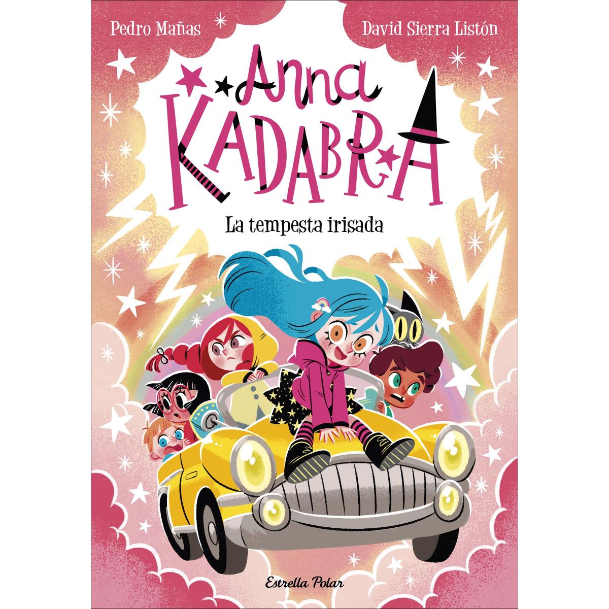 Imagem 0 de Anna Kadabra 17. La tempesta irisada (Capa mole)