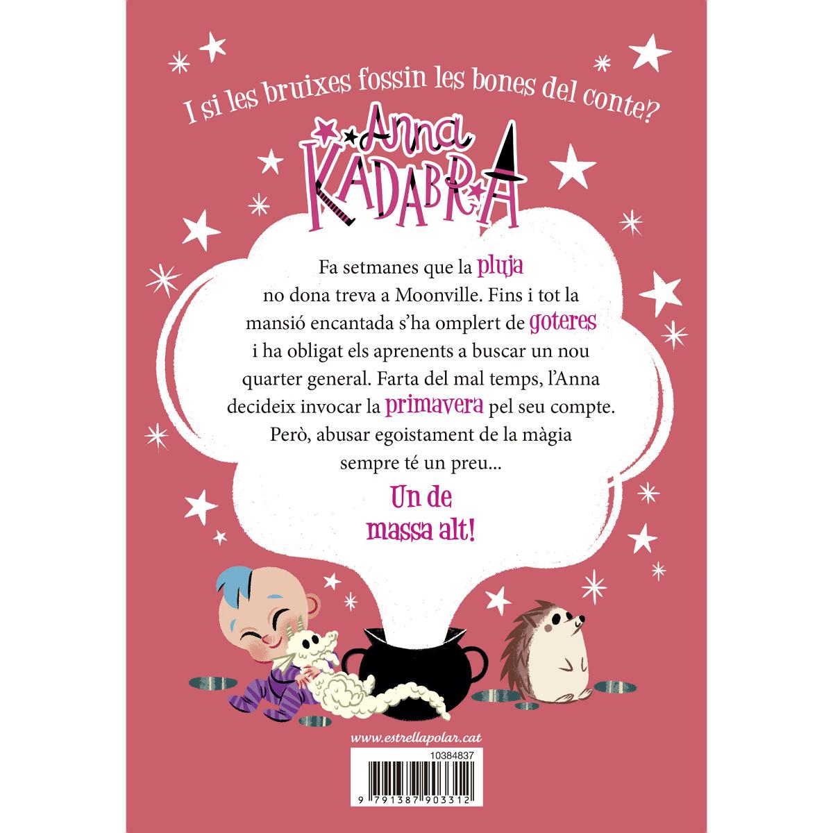 Anna Kadabra 17. La tempesta irisada (Capa mole) 2