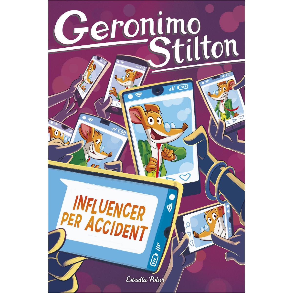 Imagem 0 de Influencer per accident (Capa mole com abas)