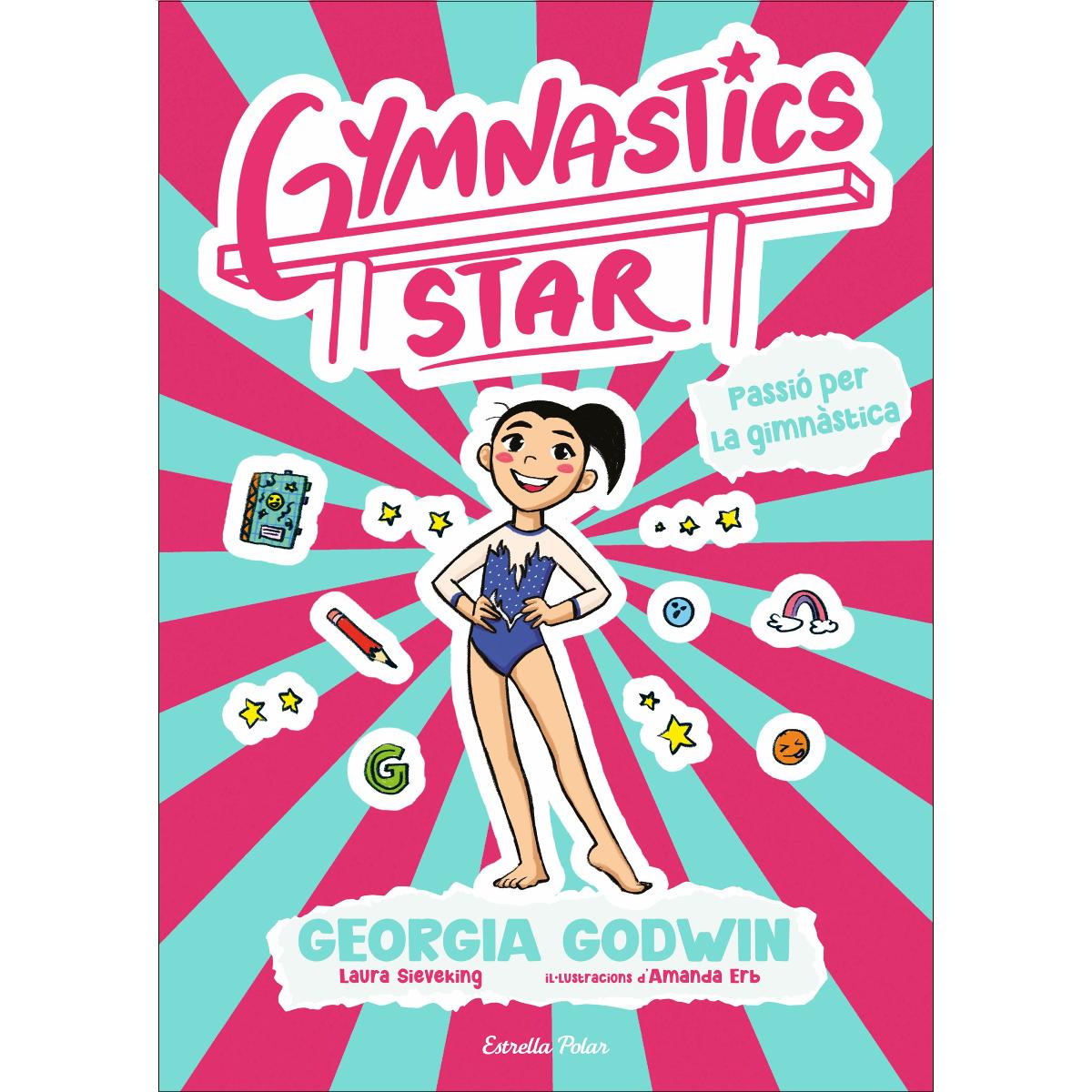 Imagem 0 de Gymnastics Star 1. Passió per la gimnàstica (Capa mole)