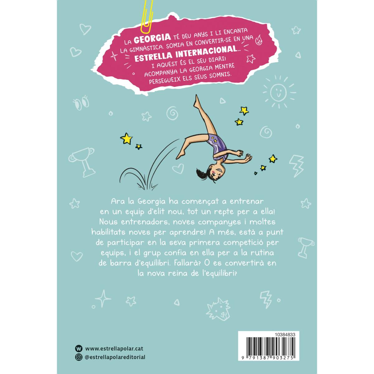Gymnastics Star 1. Passió per la gimnàstica (Capa mole) 2