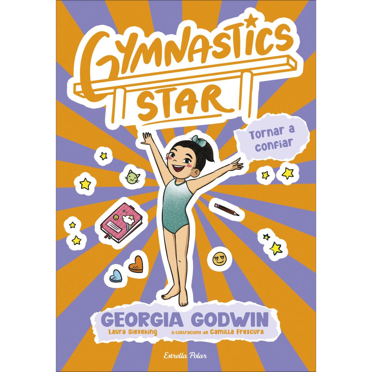 Gymnastics Star 2. Tornar a confiar (Capa mole) 1