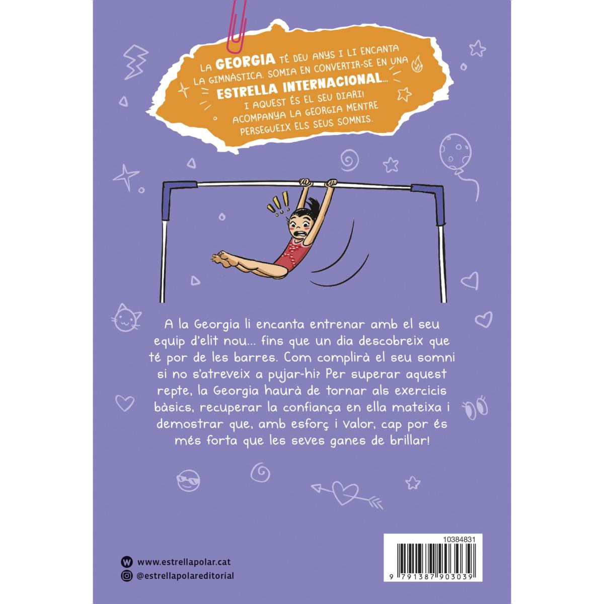 Gymnastics Star 2. Tornar a confiar (Capa mole) 2