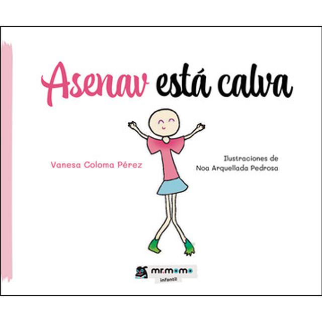 Asenav está calva 1