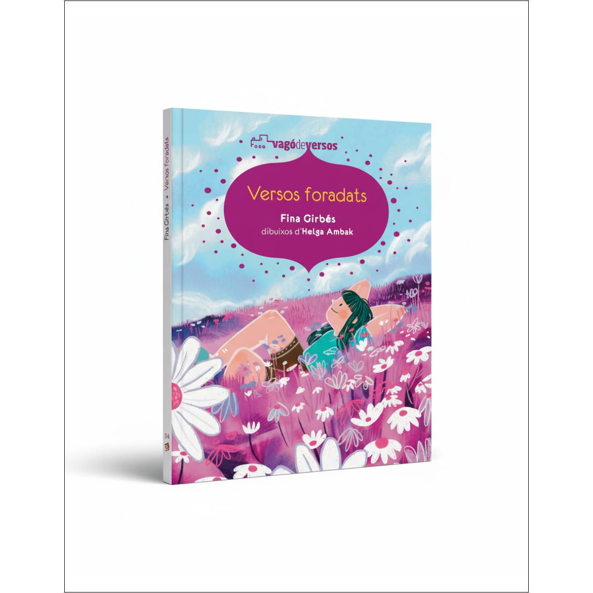 Versos foradats (Capa mole) 1