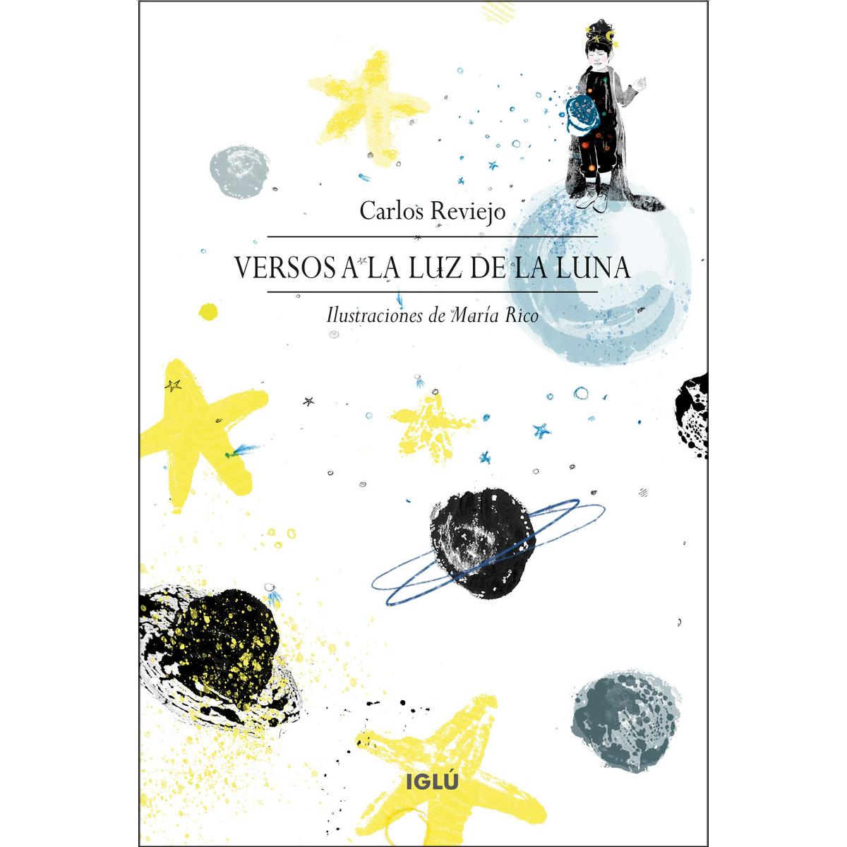 Imagem 0 de Versos a la luz de la luna (Capa mole)