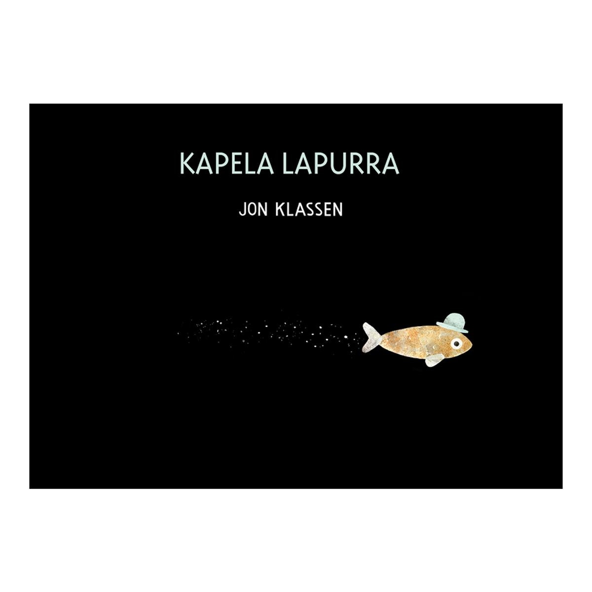 Imagem 0 de Kapela lapurra (Capa dura)
