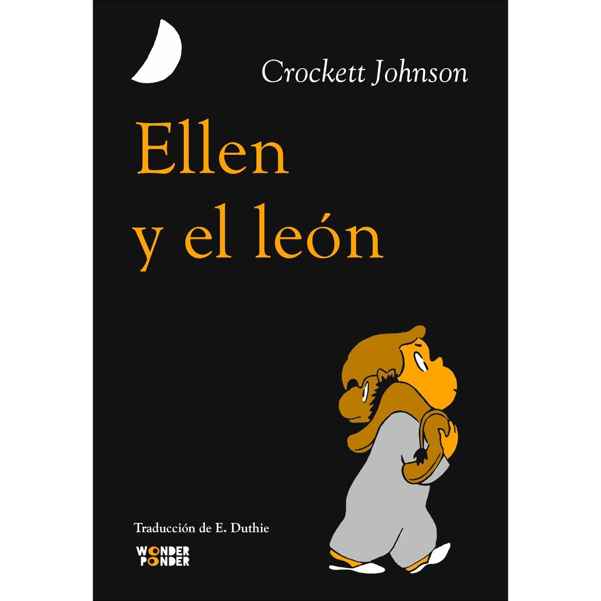 Imagem 0 de Ellen y el león: Doce historias contadas por Crockett Johnson (Capa dura)