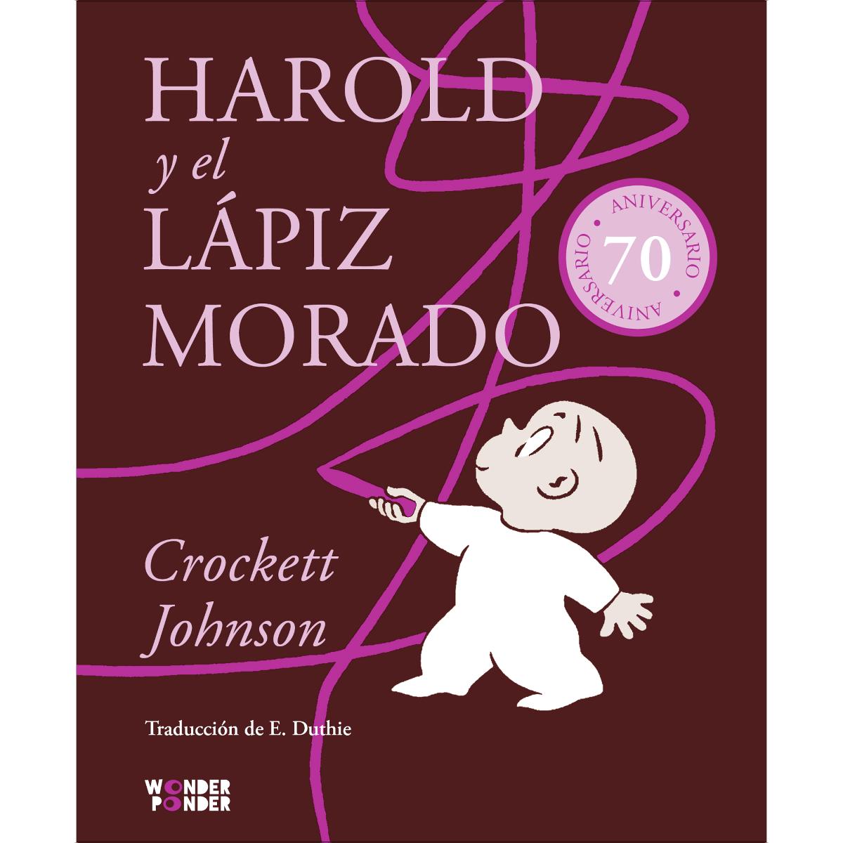 Harold y el lápiz morado 1
