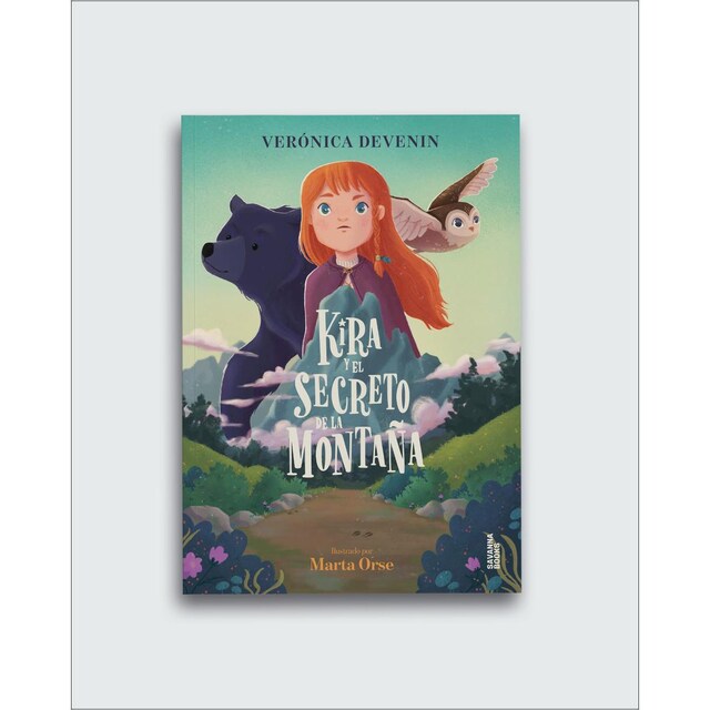 Kira y el secreto de la montaña