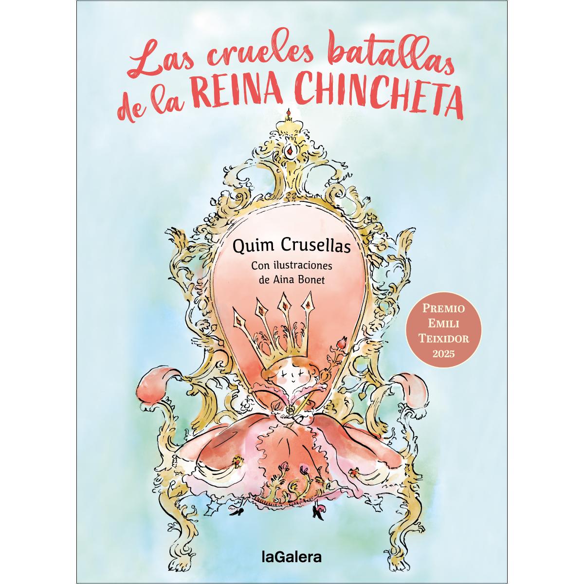 Imagem 0 de Las crueles batallas de la reina Chincheta