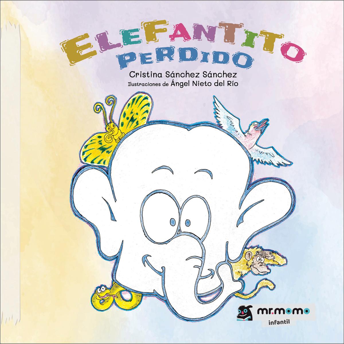 Elefantito perdido (Capa dura) 1