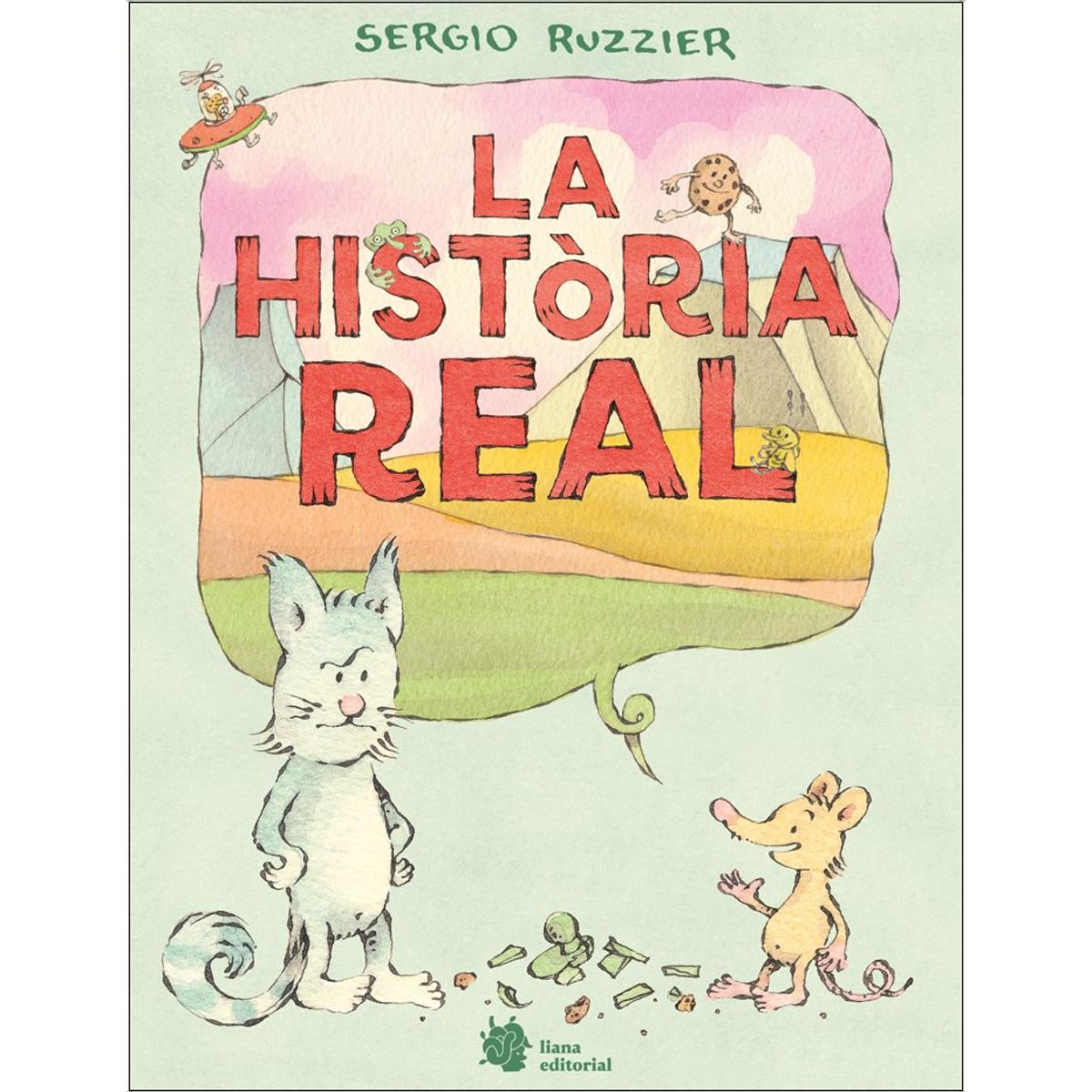 Imagem 0 de La història real (Capa dura)