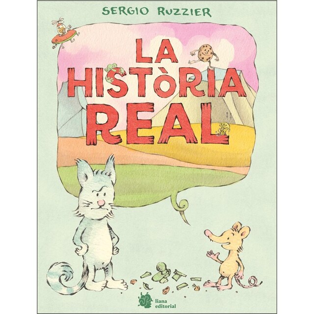 Imagem 0 de La història real (Capa dura)
