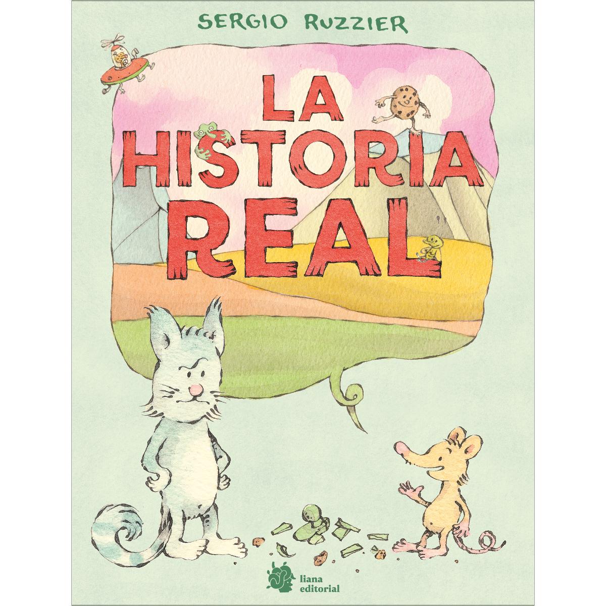 Imagem 0 de La historia real