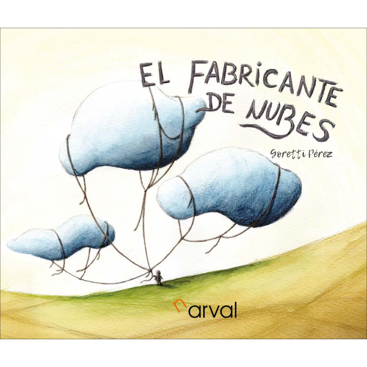 Imagem 0 de El fabricante de nubes