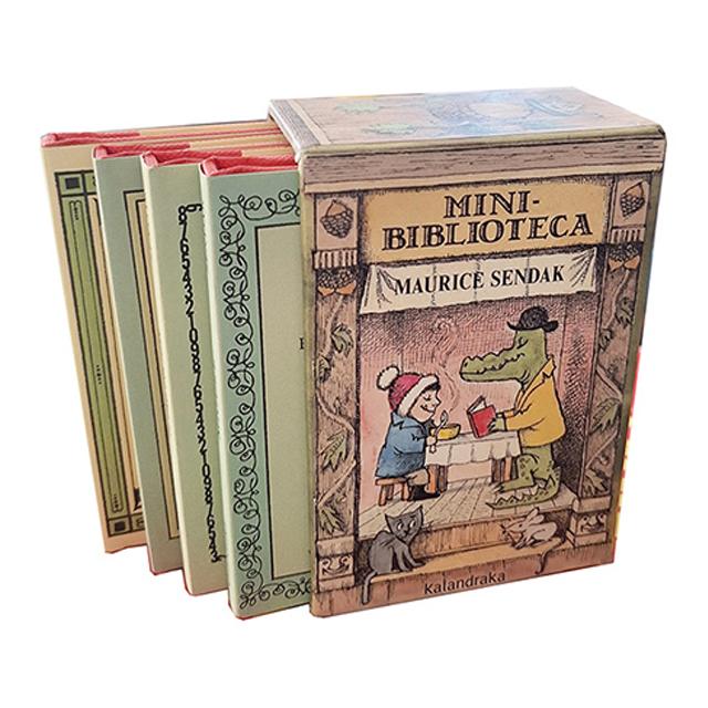 Imagem 0 de Minibiblioteca