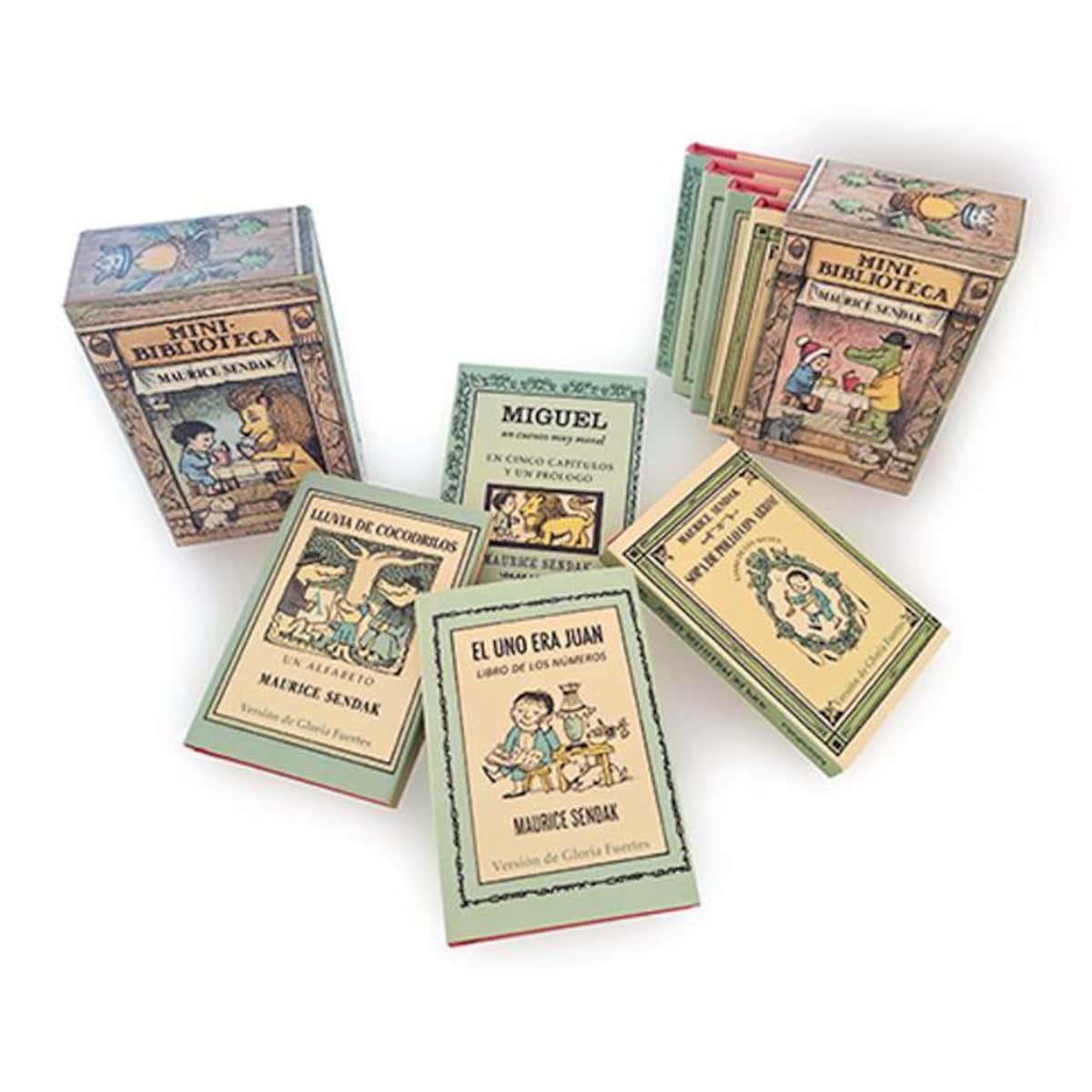 Minibiblioteca 1