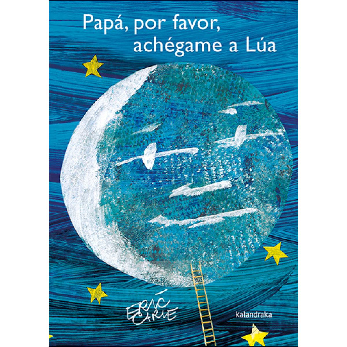 Imagem 0 de Papá, por favor, achégame a Lúa