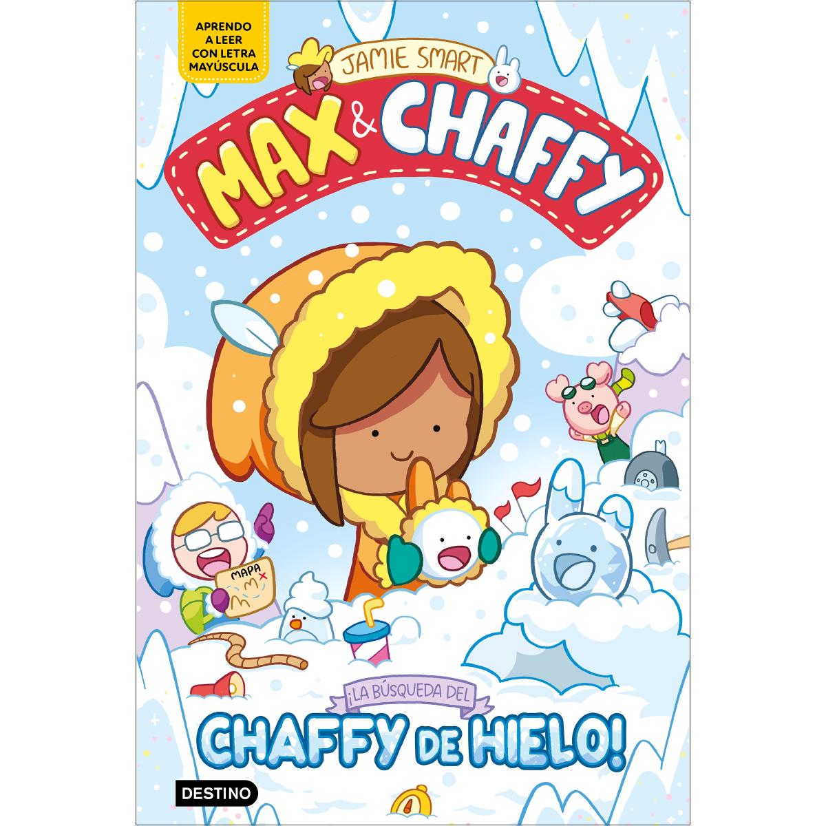 Imagem 0 de Max & Chaffy 3. ¡La búsqueda del chaffy de hielo!