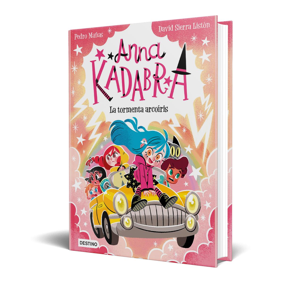 Imagem 0 de Anna Kadabra 17. La tormenta arcoíris (Capa mole)