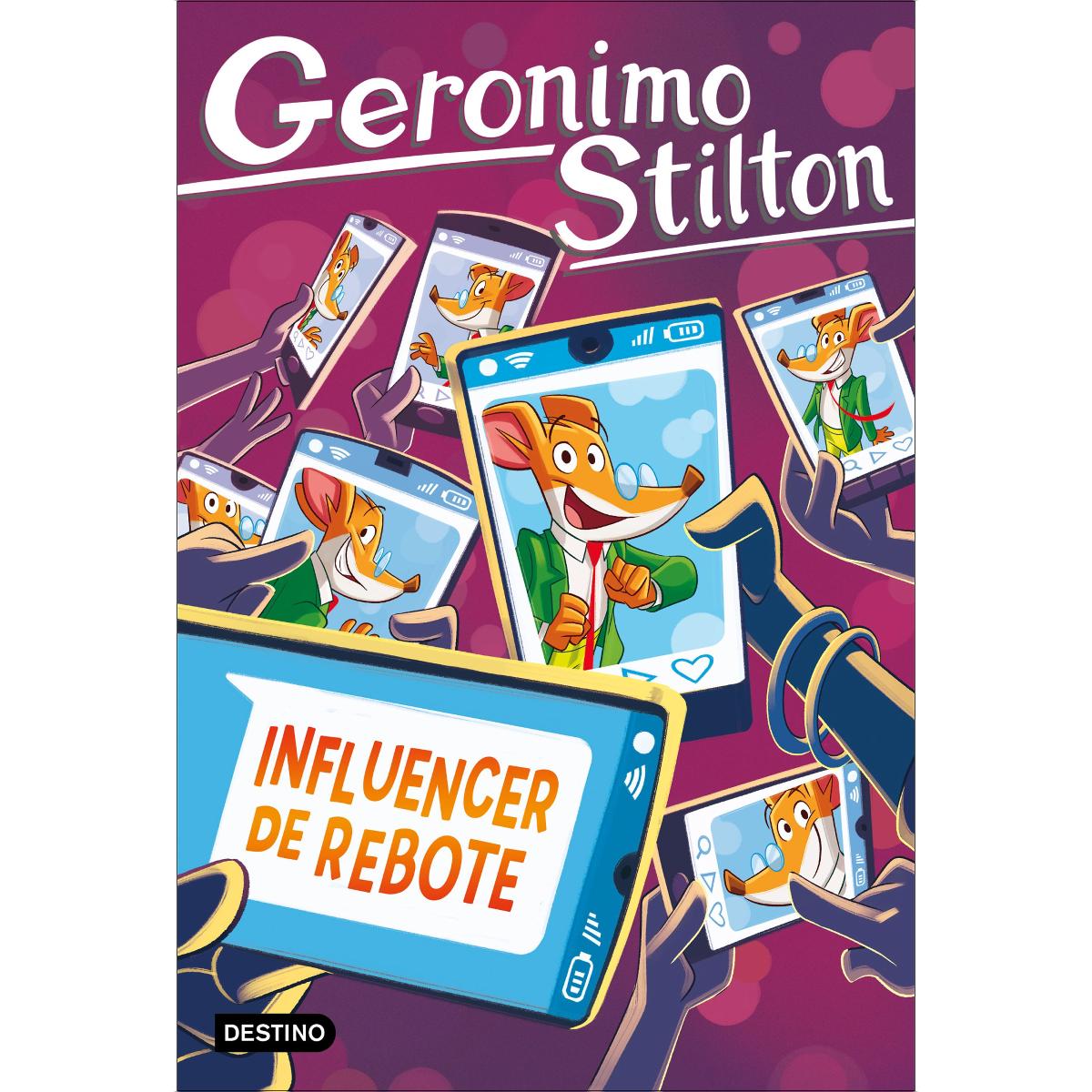 Imagem 0 de Influencer de rebote (Capa mole com abas)