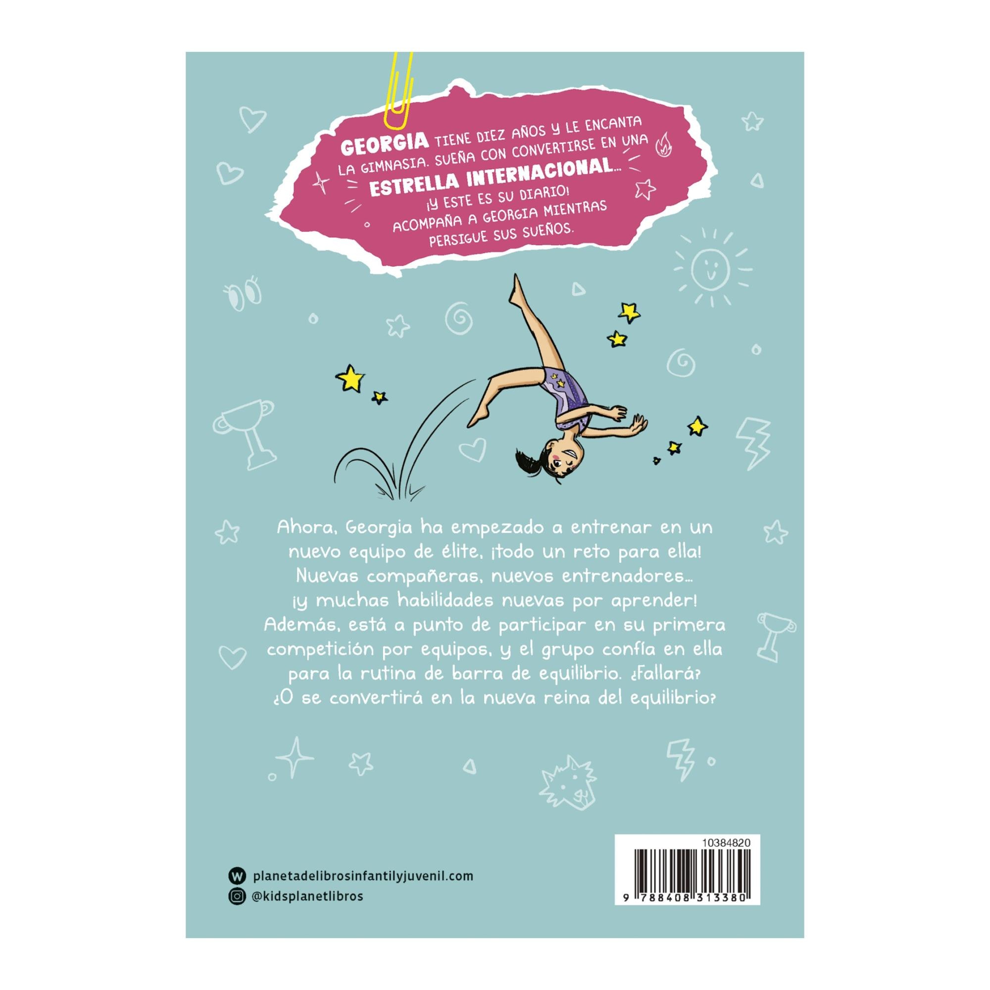Gymnastics Star 1. Pasión por la gimnasia (Capa mole) 2