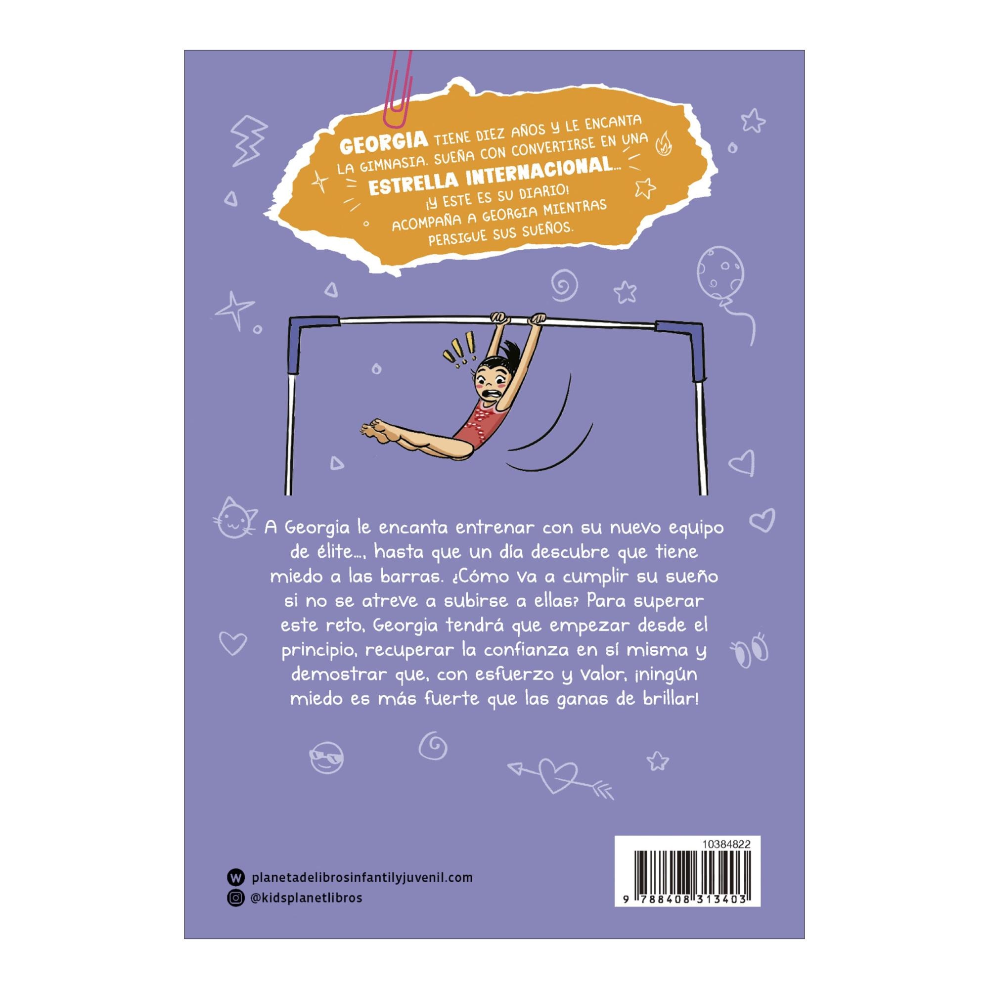 Gymnastics Star 2. Volver a confiar (Capa mole) 2